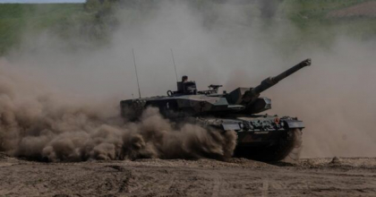 Spania amana trimiterea tancurilor Leopard catre Ucraina
Spania amana trimiterea tancurilor Leopard catre Ucraina