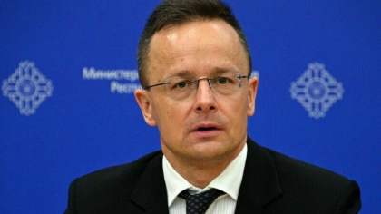 Ministrul de externe al Ungariei: Invitarea Ucrainei la reuniunea NATO de la Bruxelles submineaza „unitatea Aliantei"