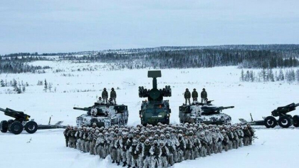 Finlanda intra in NATO cu un arsenal impresionant ce depaseste Polonia, Germania, Norvegia si Suedia la un loc