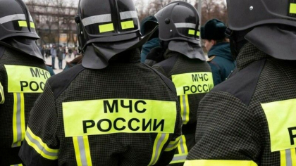 Incendiu in cladirea Ministerului rus al Apararii. Zeci de masini de pompieri au fost trimise la fata locului - VIDEO Incendiu in cladirea Ministerului rus al Apararii. Zeci de masini de pompieri au fost trimise la fata locului - VIDEO