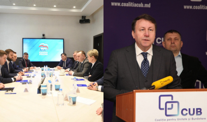 Coalitia pentru Unitate si Bunastare vor sesiza Procuratura Generala, dupa vizita socialistilor la Moscova: „Au afectat prestigiul Moldovei"