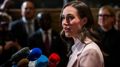 Sanna Marin a anuntat ca demisioneaza de la conducerea partidului, dupa pierderea alegerilor din Finlanda
