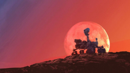 NASA s-ar putea sa fi gasit urme de viata pe Marte, dar nu vom sti sigur decat peste 10 ani - FOTO NASA s-ar putea sa fi gasit urme de viata pe Marte, dar nu vom sti sigur decat peste 10 ani - FOTO