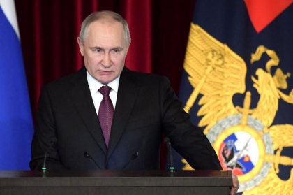 Secretele Kremlinului, dezvaluite de un fost ofiter de elita al securitatii lui Putin, care a dezertat
Secretele Kremlinului, dezvaluite de un fost ofiter de elita al securitatii lui Putin, care a dezertat