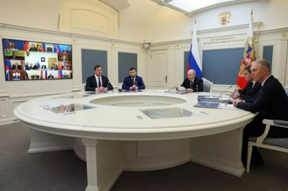 Putin acuza agentiile de informatii occidentale ca sunt implicate in „acte de terorism” Putin acuza agentiile de informatii occidentale ca sunt implicate in „acte de terorism”