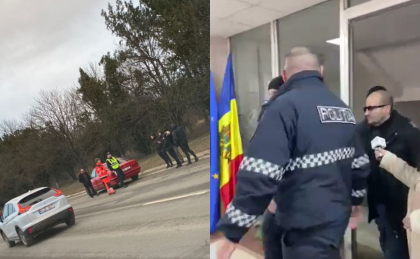 Cauza penala in privinta soferului care a lovit doi adolescenti biciclisti la Stauceni, unul dintre care a murit la spital - trimisa in instanta de judecata. Barbatul nu isi recunoaste vine 