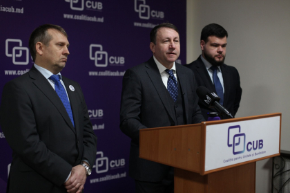Coalitia pentru Unitate si Bunastare solicita Parlamentului retragerea proiectelor privind Serviciul de Informatii si Securitate. Care este motivul