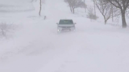Starea drumurilor din Romania: Mai multe sectoare de drum din zona Moldovei, inchise din cauza ninsorii si viscolului. Care sunt acestea Starea drumurilor din Romania: Mai multe sectoare de drum din zona Moldovei, inchise din cauza ninsorii si viscolului. Care sunt acestea