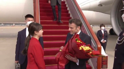 Emmanuel Macron si Ursula von der Leyen se intalnesc joi cu Xi Jinping pentru a milita in favoarea Ucrainei Emmanuel Macron si Ursula von der Leyen se intalnesc joi cu Xi Jinping pentru a milita in favoarea Ucrainei