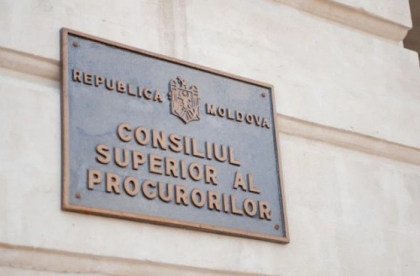 Consiliul Superior al Procurorilor ramane fara un membru. Membrii Consiliului au acceptat cererea de renuntare la mandat a Liliei Poting