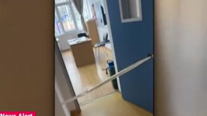 Cazul profesoarei injunghiate la liceul din Bucuresti. Elevul si-a anuntat atacul pe un grup de WhatsApp al elevilor: „Ar merita sa o omor?” - FOTO