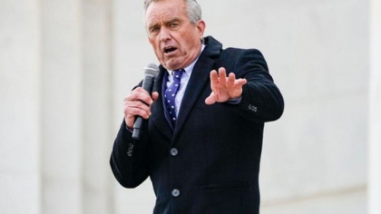 Robert F Kennedy Jr. s-a inscris in cursa electorala din SUA pentru alegerile prezidentiale din 2024