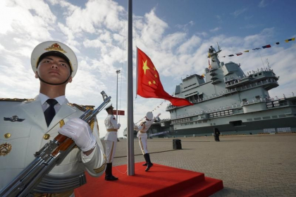Intalnire la varf SUA-Taiwan: China ameninta ca armata va ramane in „alerta maxima”
Intalnire la varf SUA-Taiwan: China ameninta ca armata va ramane in „alerta maxima”