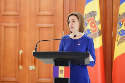 Maia Sandu a promulgat legile ce se refera la Curtea Suprema de Justitie, votate de executiv la sfarsitul lunii martie / DOC Maia Sandu a promulgat legile ce se refera la Curtea Suprema de Justitie, votate de executiv la sfarsitul lunii martie / DOC