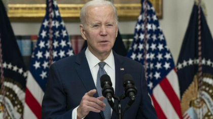 Biden prelungeste starea de urgenta din cauza „activitatilor externe daunatoare” ale Rusiei