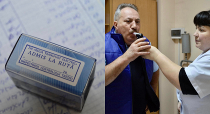Toti conducatorii si conductorii de troleibuz - supusi controlului treziei. Anuntul Regiei Transport Electric Chisinau - FOTO Toti conducatorii si conductorii de troleibuz - supusi controlului treziei. Anuntul Regiei Transport Electric Chisinau - FOTO