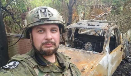 Imagini cu prizonieri torturati si ucisi. Ce aflau rusii care-l urmareau pe vloggerul Tatarski
Imagini cu prizonieri torturati si ucisi. Ce aflau rusii care-l urmareau pe vloggerul Tatarski
