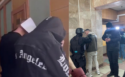 Sase persoane din cele sapte, retinute pentru ca ar fi pregatit dezordini in timpul protestelor din tara, raman in penitenciar pentru inca 30 de zile. Ce se intampla cu al saptelea figurant Sase persoane din cele sapte, retinute pentru ca ar fi pregatit dezordini in timpul protestelor din tara, raman in penitenciar pentru inca 30 de zile. Ce se intampla cu al saptelea figurant