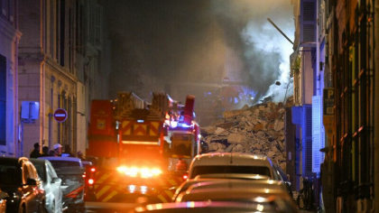 „Suntem pregatiti sa existe si victime”. Marturiile autoritatilor sosite la locul exploziei urmate de un incendiu in Marsilia „Suntem pregatiti sa existe si victime”. Marturiile autoritatilor sosite la locul exploziei urmate de un incendiu in Marsilia