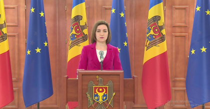 Maia Sandu convoaca Adunarea Nationala „Moldova Europeana”: "Vocea fiecaruia va cimenta calea noastra europeana". Cand si unde va avea loc aceasta - VIDEO Maia Sandu convoaca Adunarea Nationala „Moldova Europeana”: "Vocea fiecaruia va cimenta calea noastra europeana". Cand si unde va avea loc aceasta - VIDEO