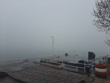 Atentie, calatori. Activitatea feribotului de la Molovata. Care este motivul Atentie, calatori. Activitatea feribotului de la Molovata. Care este motivul