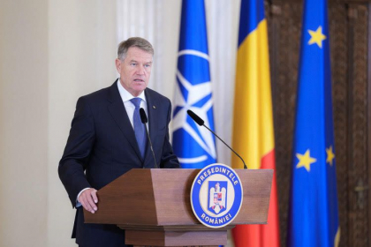 Presedintele Romaniei, Klaus Iohannis, a convocat Consiliului Suprem de Aparare a Tarii. Pe ordinea de zi, un subiect ce priveste Republica Moldova