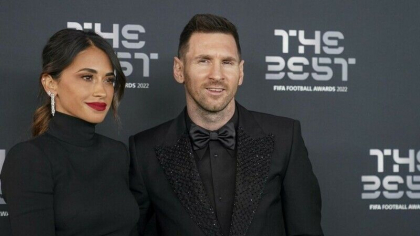 Sacrificiul facut de un fan pentru a-l intalni pe Leo Messi. Reactia sotiei starului de la PSG a devenit virala - FOTO