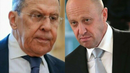 ISW: Prigojin a criticat pentru prima data Ministerul rus de Externe. Kremlinul i-a dat peste nas ISW: Prigojin a criticat pentru prima data Ministerul rus de Externe. Kremlinul i-a dat peste nas