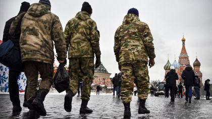 91% dintre rusi se considera patrioti. Cum definesc acestia patriotismul 91% dintre rusi se considera patrioti. Cum definesc acestia patriotismul