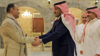 Arabia Saudita si rebelii Houthi poarta negocieri de pace care ar putea duce la incheierea razboiului din Yemen Arabia Saudita si rebelii Houthi poarta negocieri de pace care ar putea duce la incheierea razboiului din Yemen