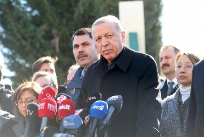 Partidul presedintelui Erdogan isi lanseaza marti campania oficiala pentru alegerile din Turcia. Dupa 20 de ani la putere, Erdogan are in sfarsit un candidat cu sanse reale
