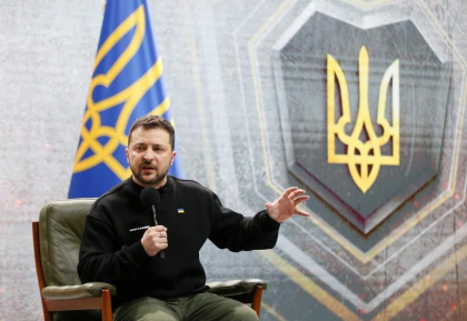 Zelenski a numit un nou guvernator in regiunea Kiev: Cine este Ruslan Kravcenko, cel care il inlocuieste pe Oleksii Kuleba

