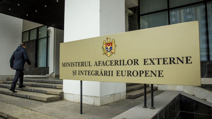 Reactia MAEIE la declaratiile Mariei Zaharova: „Nu acceptam asemenea declaratii si ingerinte in treburile interne ale Republicii Moldova” Reactia MAEIE la declaratiile Mariei Zaharova: „Nu acceptam asemenea declaratii si ingerinte in treburile interne ale Republicii Moldova”