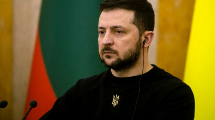Volodimir Zelenski le cere liderilor lumii sa actioneze, dupa clipurile care par sa arate decapitarea unor ucraineni Volodimir Zelenski le cere liderilor lumii sa actioneze, dupa clipurile care par sa arate decapitarea unor ucraineni