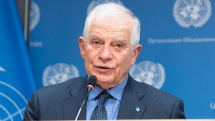 Josep Borrell isi amana vizita in China dupa ce a fost testat pozitiv pentru COVID-19