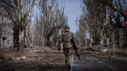 Ucraina interzice artificiile si petardele pentru a nu traumatiza victimele razboiului