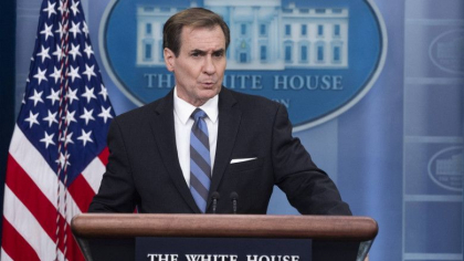 SUA nu detin dovezi ca Egiptul ar fi trimis arme in Rusia (John Kirby)