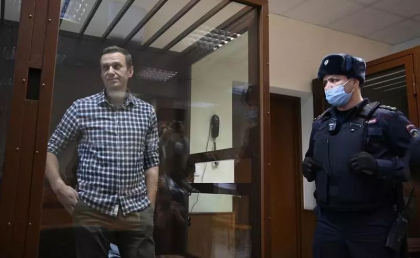Criticul Kremlinului Aleksei Navalnii a fost trimis din nou la izolare, in conditii „infernale”. Care ar fi motivul Criticul Kremlinului Aleksei Navalnii a fost trimis din nou la izolare, in conditii „infernale”. Care ar fi motivul