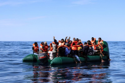 Italia declara stare de urgenta din cauza migrantilor
Italia declara stare de urgenta din cauza migrantilor