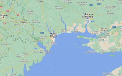 Foreign Policy: SUA si NATO incearca sa tempereze ambitiile lui Putin la Marea Neagra. Razboiul din Ucraina a scos la iveala un element vulnerabil in strategia NATO.
Foreign Policy: SUA si NATO incearca sa tempereze ambitiile lui Putin la Marea Neagra. Razboiul din Ucraina a scos la iveala un element vulnerabil in strategia NATO.