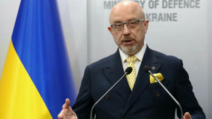 Oleksii Reznikov, dupa Trilaterala Romania - Ucraina - Republica Moldova: „Avem amenintari comune”