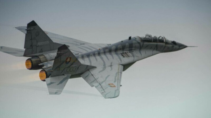 Germania aproba cererea Poloniei de a trimite Ucrainei 5 avioane MiG-29 din perioada Razboiului Rece Germania aproba cererea Poloniei de a trimite Ucrainei 5 avioane MiG-29 din perioada Razboiului Rece