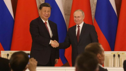 Pentagon Leaks: Este posibil ca Beijingul sa fi acceptat sa furnizeze in secret arme Rusiei