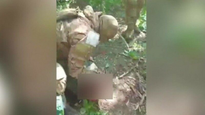 Parchetul rus incepe examinarea inregistrarii video a decapitarii cu cutitul a unui militar ucrainean Parchetul rus incepe examinarea inregistrarii video a decapitarii cu cutitul a unui militar ucrainean