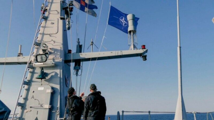 Finlanda a desfasurat primul exercitiu militar NATO de la aderare. Au participat si doua nave ale unor state membre Finlanda a desfasurat primul exercitiu militar NATO de la aderare. Au participat si doua nave ale unor state membre