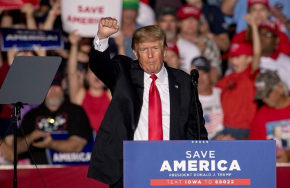Donald Trump, din nou in fata unui procuror. Ce acuzatii i se aduc de data aceasta
Donald Trump, din nou in fata unui procuror. Ce acuzatii i se aduc de data aceasta