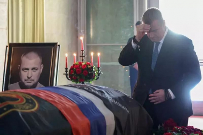 Rusia sustine ca ar fi identificat un nou suspect in cazul mortii bloggerului militar Tatarski