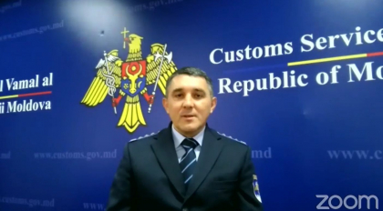 Valeriu Cozirev, seful Sectiei destinatii vamale, despre introducerea mijloacelor de transport cu numere straine in Republica Moldova. Care sunt conditiile si ce prevede aceasta lege - VIDEO Valeriu Cozirev, seful Sectiei destinatii vamale, despre introducerea mijloacelor de transport cu numere straine in Republica Moldova. Care sunt conditiile si ce prevede aceasta lege - VIDEO