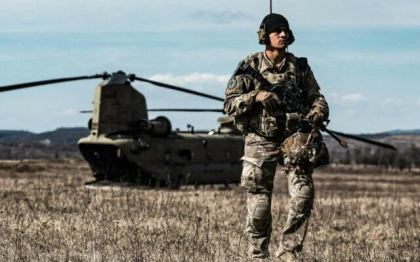 Finlanda a desfasurat primul exercitiu cu NATO de la aderarea la alianta militara Finlanda a desfasurat primul exercitiu cu NATO de la aderarea la alianta militara