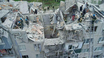 „Ucide pur si simplu oameni in plina zi”. Cinci morti si mai multi raniti in urma unui atac rusesc la Sloviansk „Ucide pur si simplu oameni in plina zi”. Cinci morti si mai multi raniti in urma unui atac rusesc la Sloviansk